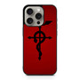 Fullmetal Alchemist Brotherhood 1 iPhone 15 Pro Case