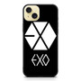 EXO Logo 2 iPhone 15 Plus Case