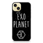 EXO Planet iPhone 15 Plus Case