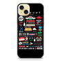 Friends 2 iPhone 15 Plus Case