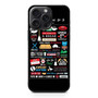 Friends 2 iPhone 15 Pro Max Case