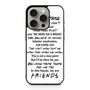 Friends 5 iPhone 15 Pro Case