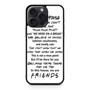 Friends 5 iPhone 15 Pro Max Case