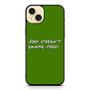 Friends Quotes iPhone 15 Plus Case