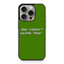 Friends Quotes iPhone 15 Pro Case