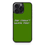 Friends Quotes iPhone 15 Pro Max Case
