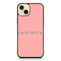 Friends 8 iPhone 15 Plus Case