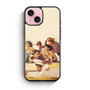 Friends Vacation Photo iPhone 15 Case