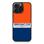 Broncos 1 iPhone 15 Pro Max Case