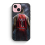 Derrick Rose Bulls iPhone 15 Case