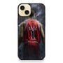 Derrick Rose Bulls iPhone 15 Plus Case