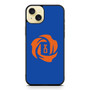 Derrick Rose Logo iPhone 15 Plus Case