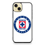 Deportivo Cruz Azul Mexico iPhone 15 Plus Case