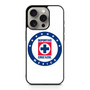 Deportivo Cruz Azul Mexico iPhone 15 Pro Case