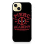 Death Stroke 2 iPhone 15 Plus Case