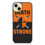 Death Stroke 3 iPhone 15 Plus Case