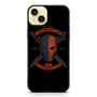 Death Stroke 4 iPhone 15 Plus Case