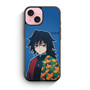 Kimetsu No Yaiba Giyuu Tamioka iPhone 15 Case