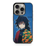 Kimetsu No Yaiba Giyuu Tamioka iPhone 15 Pro Case