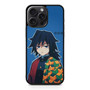 Kimetsu No Yaiba Giyuu Tamioka iPhone 15 Pro Max Case