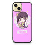 Kimetsu No Yaiba Cute Kanao iPhone 15 Plus Case