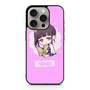 Kimetsu No Yaiba Cute Kanao iPhone 15 Pro Case