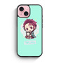 Kimetsu No Yaiba Cute Tanjiro iPhone 15 Case