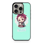Kimetsu No Yaiba Cute Tanjiro iPhone 15 Pro Case