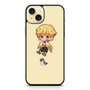 Kimetsu No Yaiba Cute Zenetsu iPhone 15 Plus Case