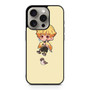 Kimetsu No Yaiba Cute Zenetsu iPhone 15 Pro Case