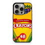 Crayola Crayon iPhone 15 Pro Case