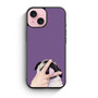 Bulldog Cute 1 iPhone 15 Case