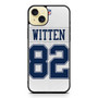 Cowboys 5 iPhone 15 Plus Case