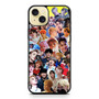 BTS Collage 3 iPhone 15 Plus Case