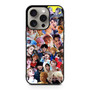 BTS Collage 3 iPhone 15 Pro Case