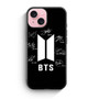 BTS Signature iPhone 15 Case