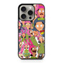 Bobs Burger 5 iPhone 15 Pro Case