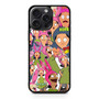 Bobs Burger 5 iPhone 15 Pro Max Case