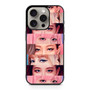 Black Pink All Personnel 1 iPhone 15 Pro Case