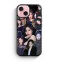Black Pink Collage 1 iPhone 15 Case