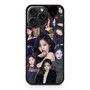 Black Pink Collage 1 iPhone 15 Pro Max Case
