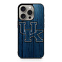 Kentucky Wildcats 3 iPhone 15 Pro Case