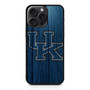 Kentucky Wildcats 3 iPhone 15 Pro Max Case