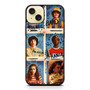 Stranger Things All Cast 2 iPhone 15 Plus Case