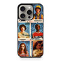Stranger Things All Cast 2 iPhone 15 Pro Case