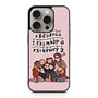 Stranger Things Alphabet 2 iPhone 15 Pro Case