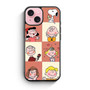 Snoopy All Characters iPhone 15 Case