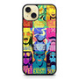 One Piece Quotes iPhone 15 Plus Case