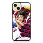 One Piece Luffy Gear 4th iPhone 15 Plus Case