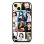 IU Collages iPhone 15 Plus Case